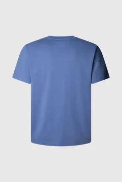 Camiseta Logo Estampado Fit Regular