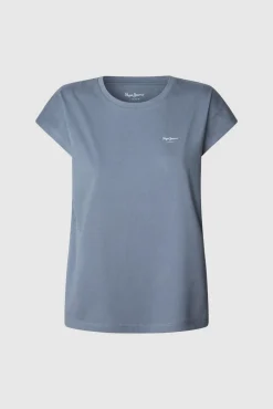 Camiseta Logo Estampado Fit Slim