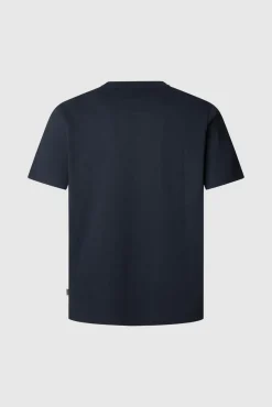 Camiseta Logo Estampado Fit Regular