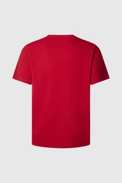 Camiseta Logo Estampado Fit Regular