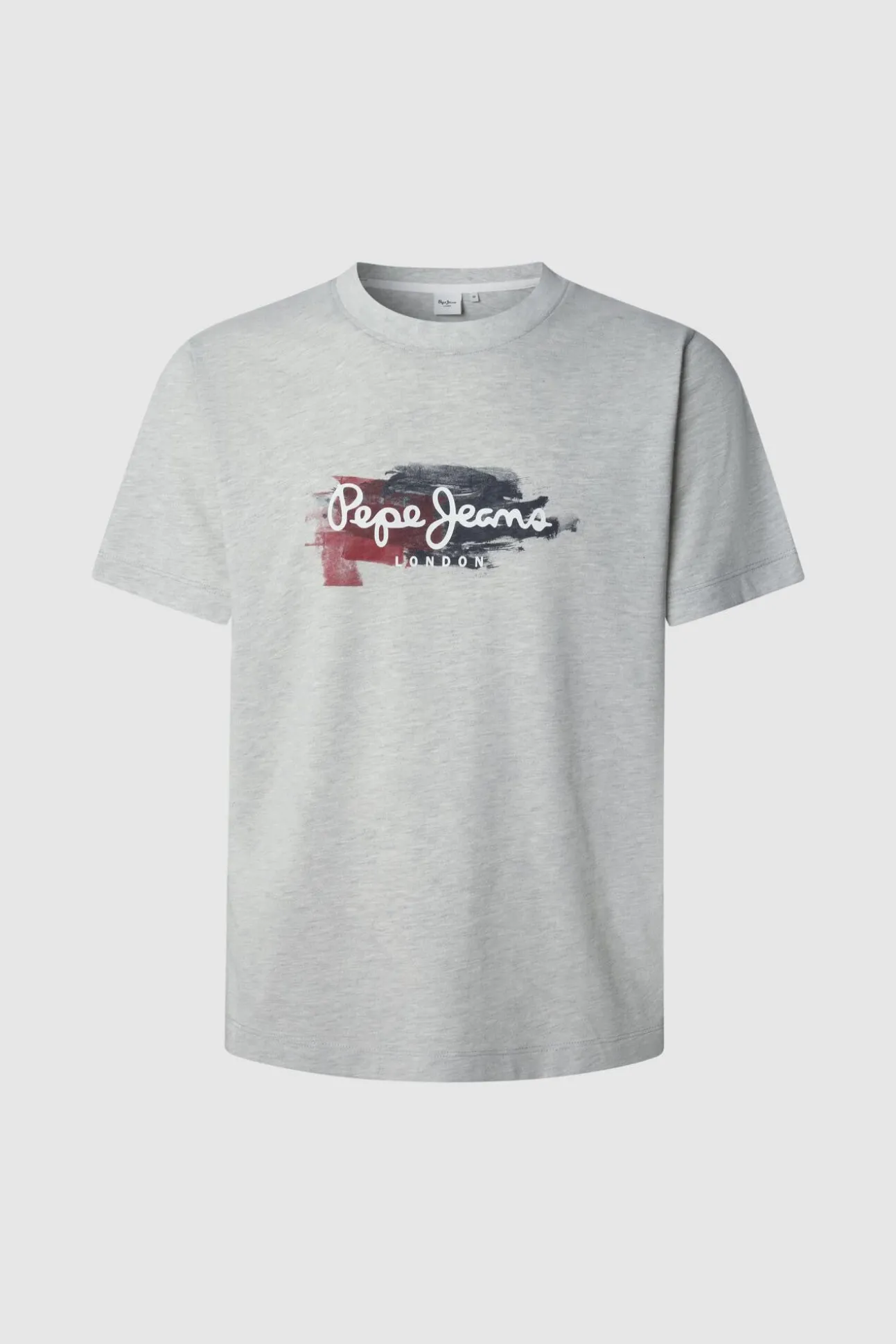 Camiseta Logo Estampado Fit Regular