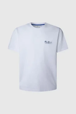 Camiseta Logo Estampado Fit Regular