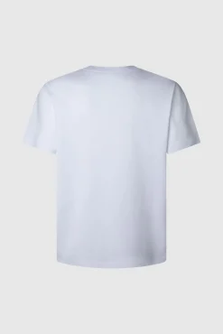 Camiseta Logo Estampado Fit Regular