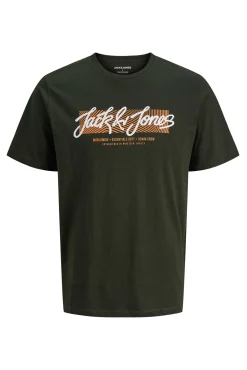 Camiseta logo frontal