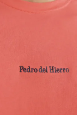 Camiseta logo posicional