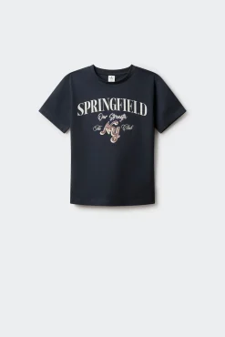 Camiseta Logo SPF niño
