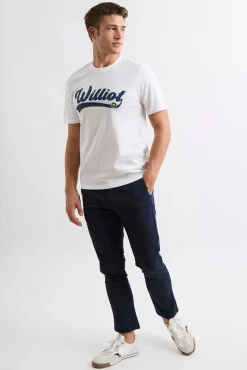 Camiseta Logo Vintage