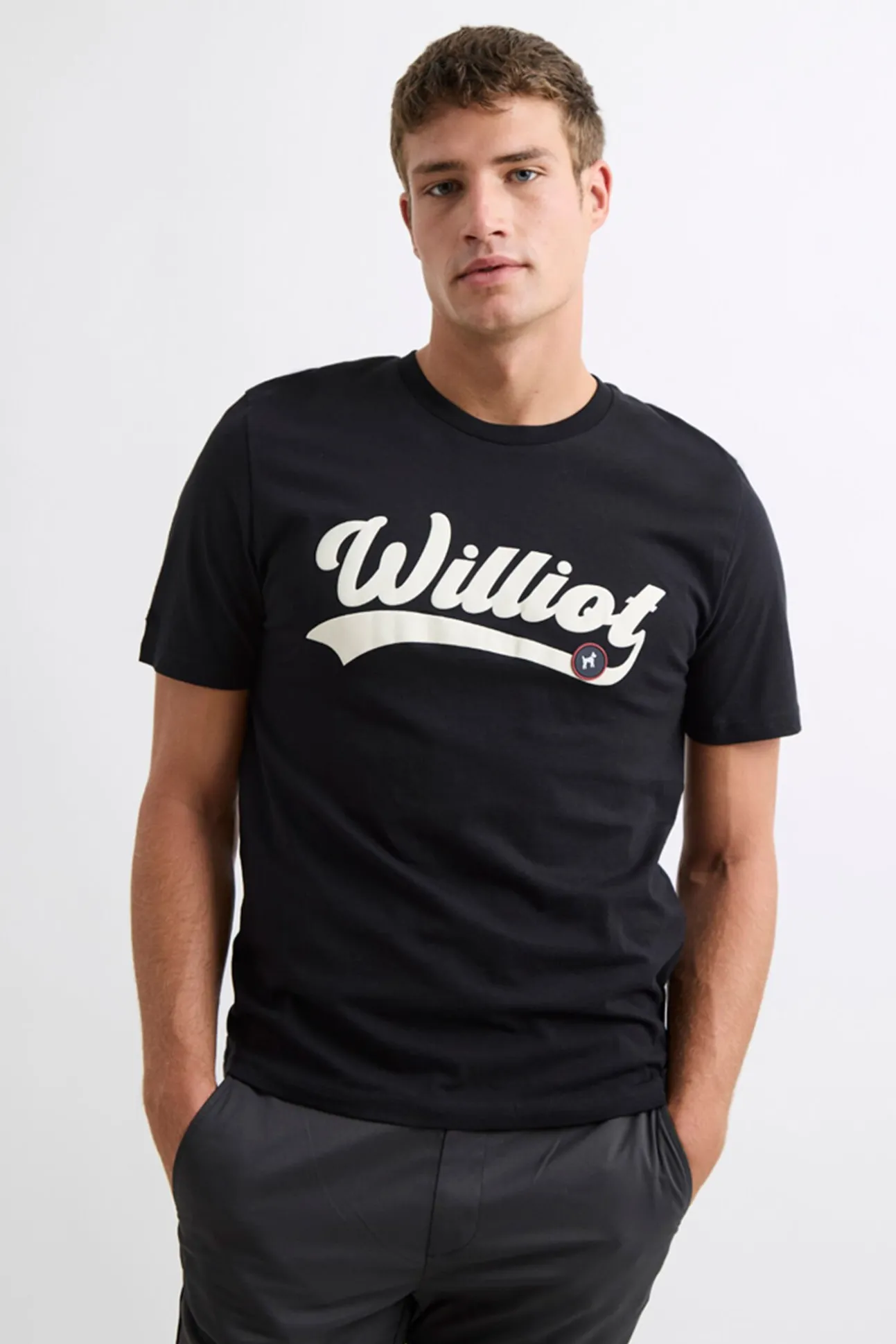 Camiseta Logo Vintage
