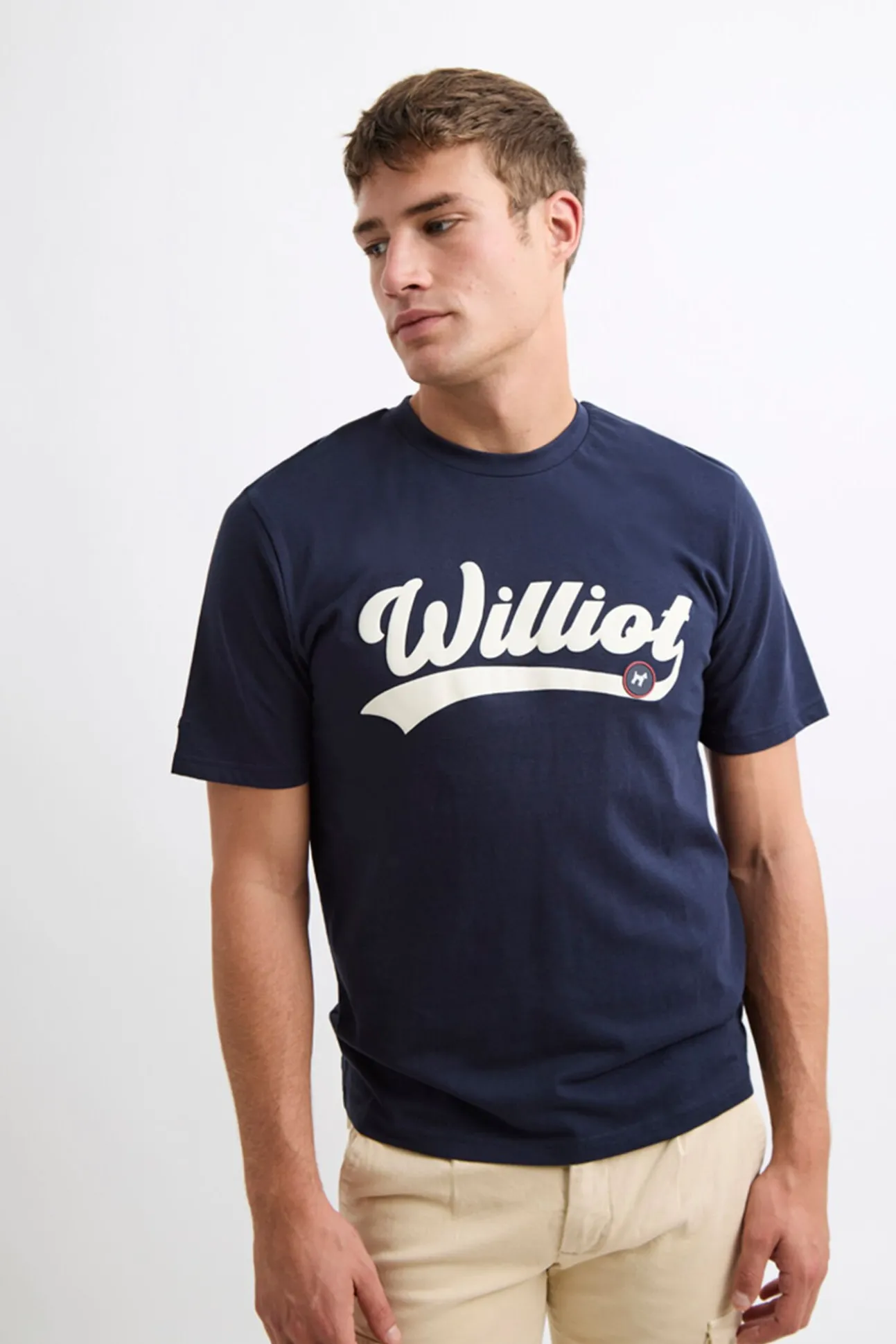 Camiseta Logo Vintage