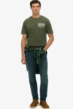 Camiseta loose