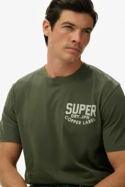 Camiseta loose