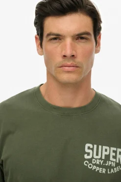 Camiseta loose