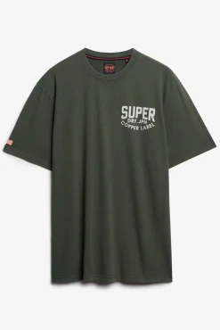 Camiseta loose