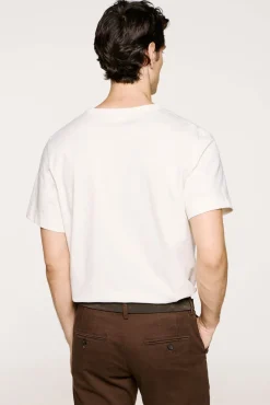 Camiseta manga corta colaboración con PANAM