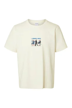 Camiseta manga corta colaboración con PANAM