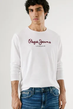 Camiseta manga larga