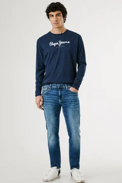 Camiseta manga larga