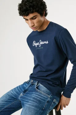 Camiseta manga larga