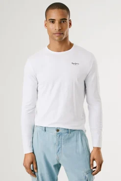 Camiseta manga larga