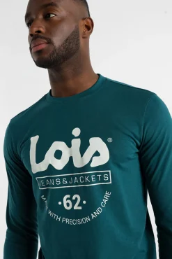 Camiseta Manga Larga