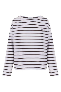 Camiseta marinera de algodón español