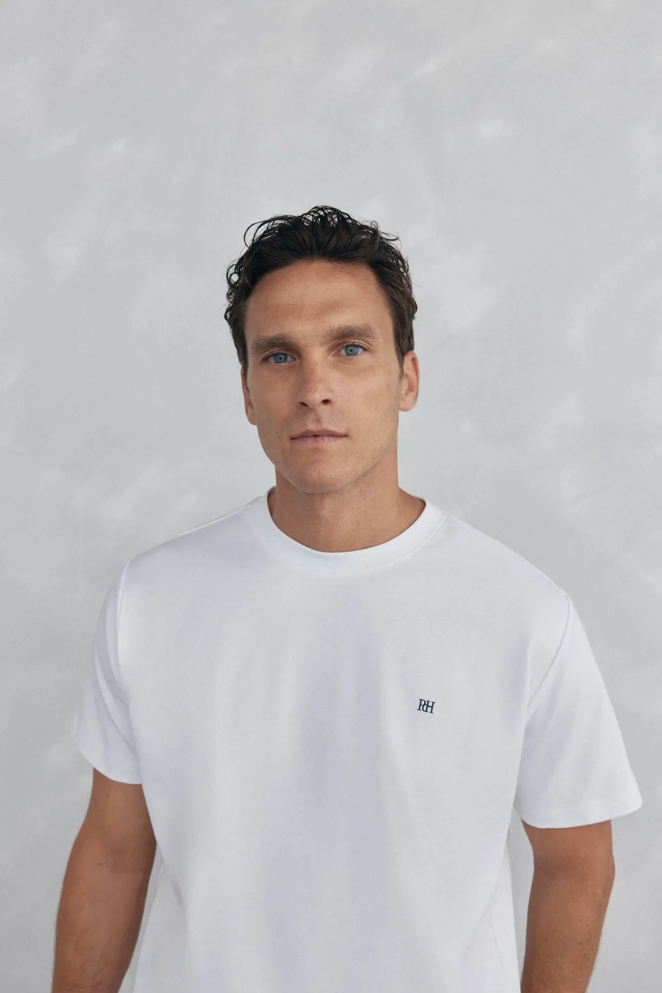 Camiseta mercerizada