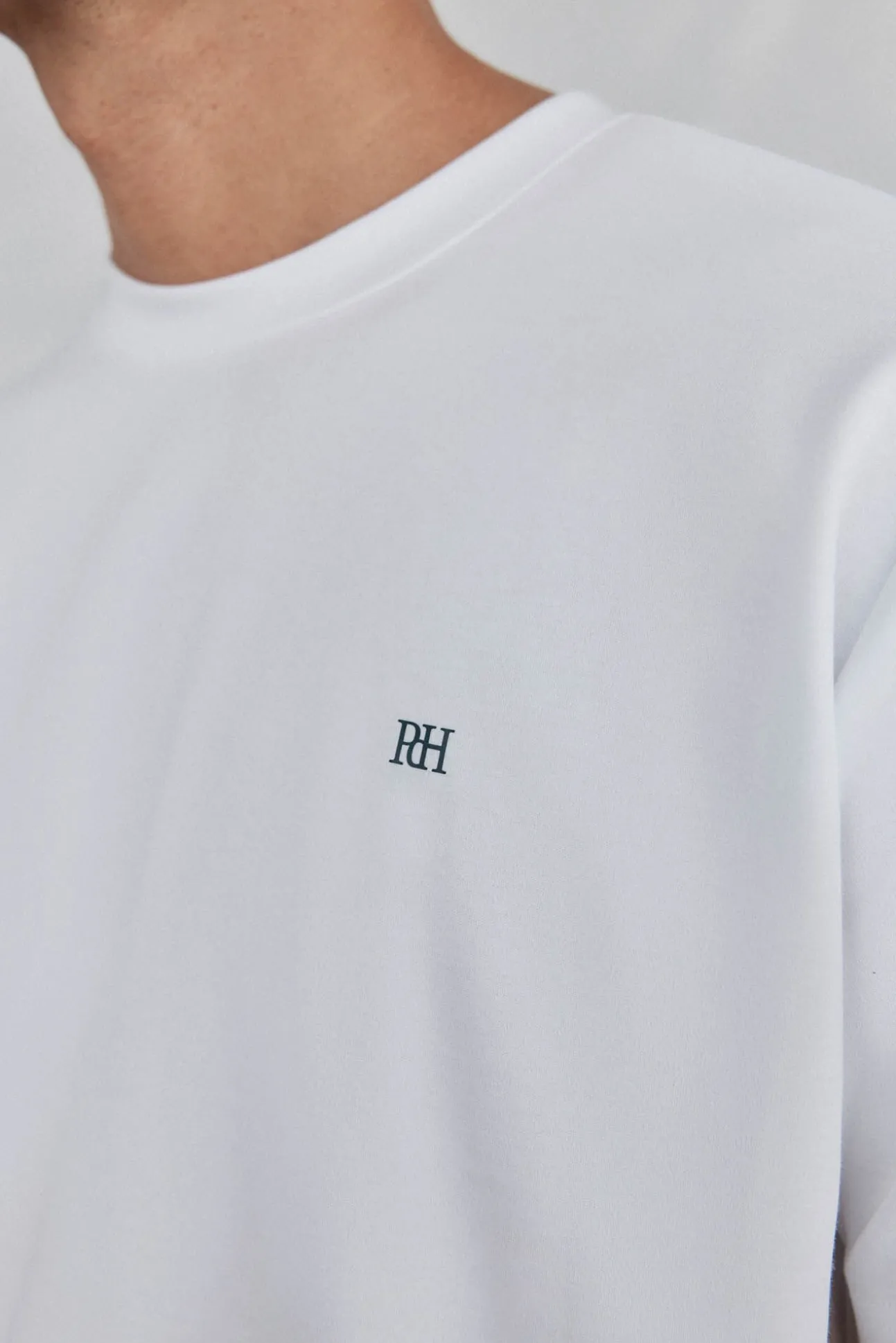 Camiseta mercerizada