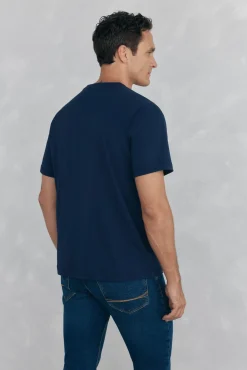 Camiseta mercerizada