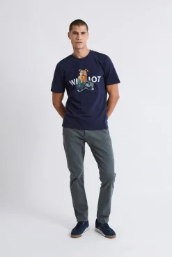 Camiseta Mr Williot Piloto