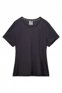 Camiseta negra ultraligera