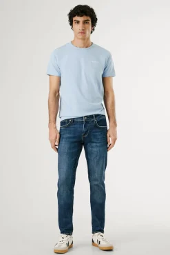 camiseta original basic 3n manga corta
