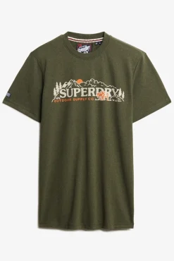 Camiseta Outdoor scene relaxed¡