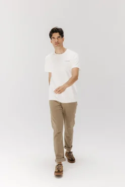Camiseta parche palas