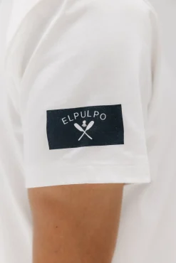 Camiseta parche palas