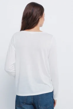 Camiseta plumetti volante