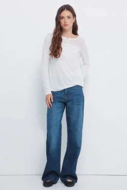 Camiseta plumetti volante