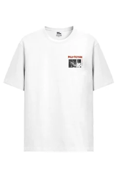 Camiseta pulp fiction