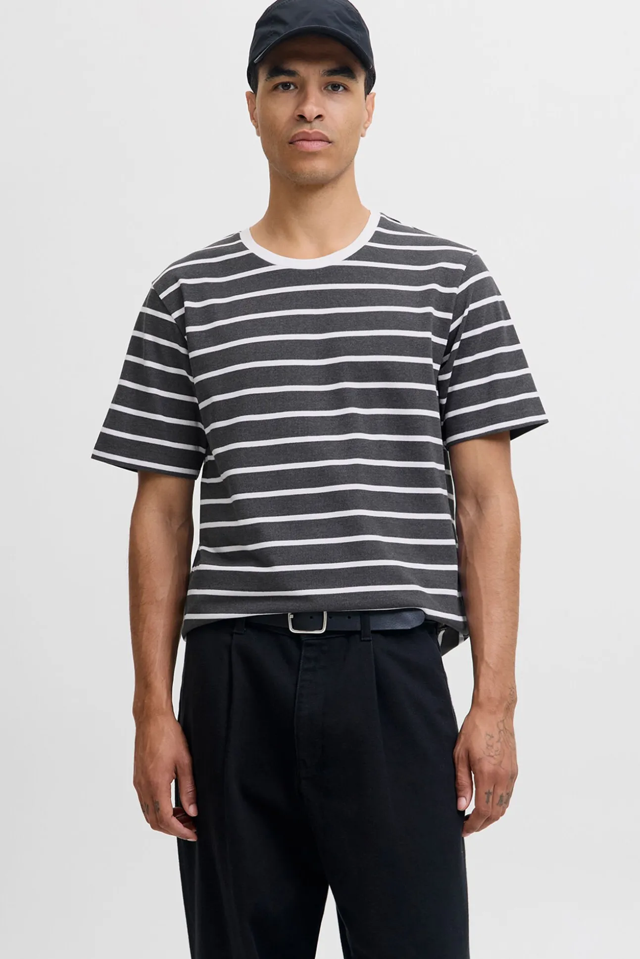 Camiseta rayas