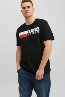 Camiseta regular fit PLUS