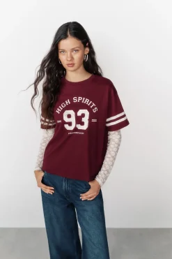 Camiseta Rookie