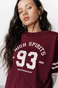 Camiseta Rookie