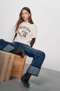 Camiseta Stetson