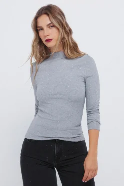 Camiseta strass