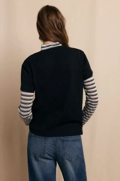 Camiseta tachas