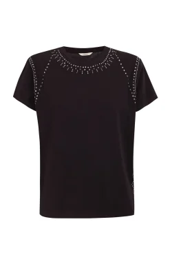 Camiseta tachas