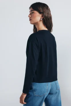 Camiseta tachas