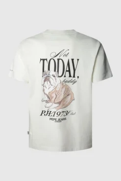Camiseta Terry