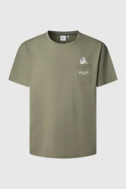 Camiseta Thansen