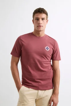 Camiseta Étnica