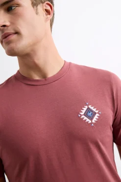 Camiseta Étnica